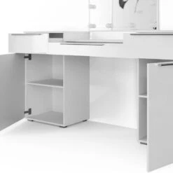 Coiffeuse Lilli Blanc LED -Wenko Soldes Boutique bddcd292bd5d40daba10189ae10e3e38