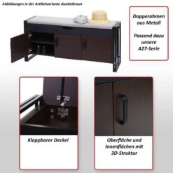 Banquette HWC-A27 -Wenko Soldes Boutique be28d43331ff4da1b71268aae28dd99c