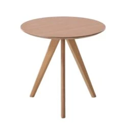 Table D’appoint Past II (3 éléments) -Wenko Soldes Boutique beistelltisch set past past ii 3 teilig eiche teilmassiv 4759560