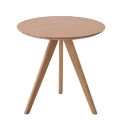 Table D’appoint Past II (3 éléments) -Wenko Soldes Boutique beistelltisch set past past ii 3 teilig eiche teilmassiv 4759568