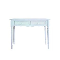 Table Console Belleville Avec 2 Tiroirs