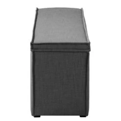 Bout De Lit Kinx -Wenko Soldes Boutique betttruhe kinx anthrazit 4593616