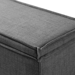 Bout De Lit Kinx -Wenko Soldes Boutique betttruhe kinx anthrazit 4593620