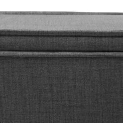 Bout De Lit Kinx -Wenko Soldes Boutique betttruhe kinx anthrazit 4593628