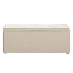 Bout De Lit Kinx -Wenko Soldes Boutique betttruhe kinx beige 4593640