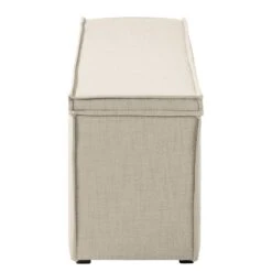 Bout De Lit Kinx -Wenko Soldes Boutique betttruhe kinx beige 4593644