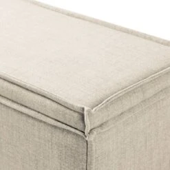 Bout De Lit Kinx -Wenko Soldes Boutique betttruhe kinx beige 4593648