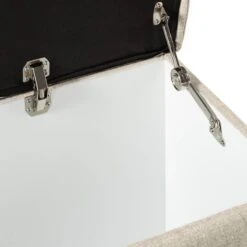 Bout De Lit Kinx -Wenko Soldes Boutique betttruhe kinx beige 4593664