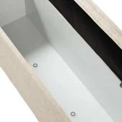 Bout De Lit Kinx -Wenko Soldes Boutique betttruhe kinx beige 4593668