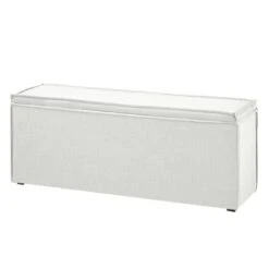 Bout De Lit Kinx -Wenko Soldes Boutique betttruhe kinx weiss 4593676