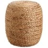 Pouf En Jacinthe Tressée -Wenko Soldes Boutique bf47aca1b6f94fcb919c06426321d9d1