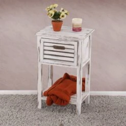 Commode Tiroir Shabby-Look -Wenko Soldes Boutique bf9900ede4bb4606bc45a66edb035deb