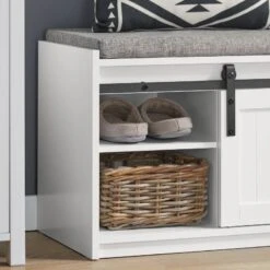 Porte-Chaussures FSR133-W 13 Porte-Chaussures FSR133-W -Wenko Soldes Boutique bfa9db43ec23475f944057c92fd5abeb