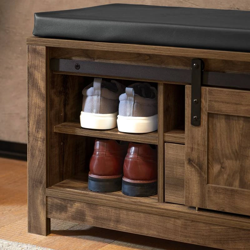 Banc à Chaussures FSR118-N 6 Banc à Chaussures FSR118-N – Image 6