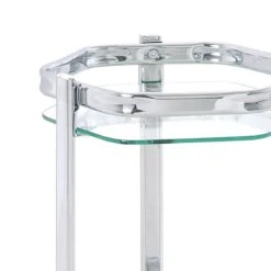 Porte-plantes Katie I -Wenko Soldes Boutique blumensaeule katie i chrom 247188