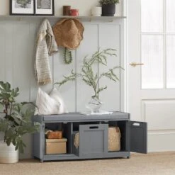 Banc à Chaussures FSR80-SG 10 Banc à Chaussures FSR80-SG -Wenko Soldes Boutique c009399e1d1c437da13f442f89c7eff9