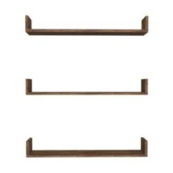 Lot De 3 étagères Murales Höganäs -Wenko Soldes Boutique c0401f03396f4fddbb6d49f608e07110