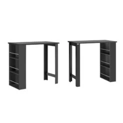 Table Haute Table De Bar FWT17-W -Wenko Soldes Boutique c1547d673bb64c1e91f7cf72e9c4b20e