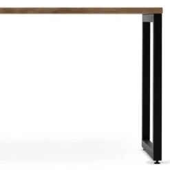 Table Bureau ICub Strong 60x140 X75 Noir -Wenko Soldes Boutique c1a9161d37284996abcc62f73438db3d