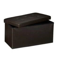 Tabouret Pliant Similicuir Pouf Pliable -Wenko Soldes Boutique c26608652fcb4817b77f2bc6c0e01c53