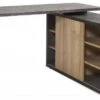 Bureau D'angle Réversible 140cm - JENY