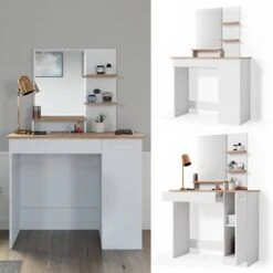 Coiffeuse Julia Blanc -Wenko Soldes Boutique c3b01e1d122e4a4fa3bab63aa96007c5