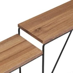 Étagère Murale Hexagonale 3 Rayons -Wenko Soldes Boutique c47401d46a2c44d1a939b18e5ca26b8f