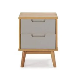 Table Chevet Bruce 2 Tiroirs -Wenko Soldes Boutique c4a19f056f8d40ddb5e46d2997e7a547