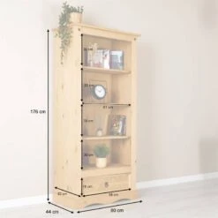 Bibliothèque TEQUILA -Wenko Soldes Boutique c4c9951241544f2d86f969b421c08034