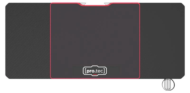 Pro-Tec Bureau Gaming Oakland Avec Support 5 Pro-Tec Bureau Gaming Oakland Avec Support – Image 5