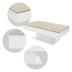 Table Basse ML-DESIGN Set -Wenko Soldes Boutique c5410348c0a3407fb68340626955d42c