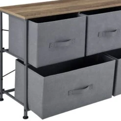 Pro-Tec Commode Avec 5 Tiroirs -Wenko Soldes Boutique c5439d5698a54141bca81d79f3c7189b