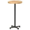 VIDAXL Table De Bar -Wenko Soldes Boutique c5ef02060bdb44d98ed03b1e8855f74a