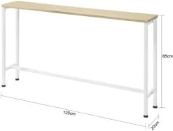 Table Console FSB19-N -Wenko Soldes Boutique c64c2983d3024f09ad12f62992d844b5