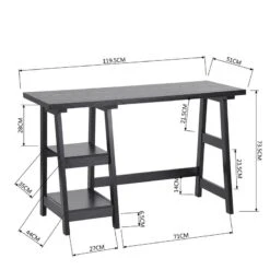 Bureau AFRA BK -Wenko Soldes Boutique c67a721ddf9c480c9759149fc8887007