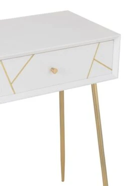 Console Rayures 2 Tiroirs Bois/metal 11 Console Rayures 2 Tiroirs Bois/metal -Wenko Soldes Boutique c6923a1013174347bf4df217bee72d8d