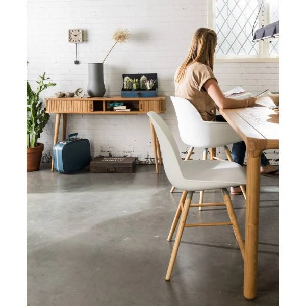 Zuiver Console En Bois Noir 15 Zuiver Console En Bois Noir – Image 15