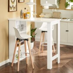 Table Haute Table De Bar FWT17-W -Wenko Soldes Boutique c77fc8e178ae4c3cbb2ccdf0b83f65ad