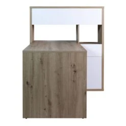 Bureau D'angle Avec Rangements ETHEL -Wenko Soldes Boutique c786af9091b54e148aab25bde89f89e2