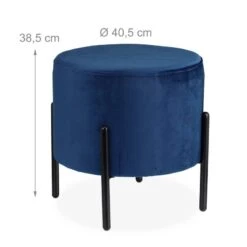 Tabouret En Velours Bleu 15 Tabouret En Velours Bleu -Wenko Soldes Boutique c7cfd78f50f2489998c13d80c076860b