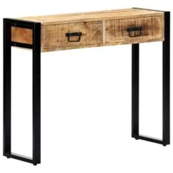 VIDAXL Table D'appoint -Wenko Soldes Boutique c842d3554876439c9fd90cc678350a24