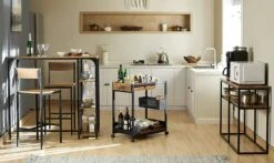 Table Haute Table De Bar FWT84-PF -Wenko Soldes Boutique c89d5ec313d74b73bcaff13707fb7615