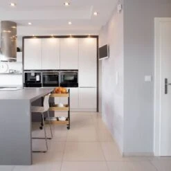 Chariot De Service Bambou 3 Étages -Wenko Soldes Boutique c947f32a30ca40e59ecdb920e9465da9