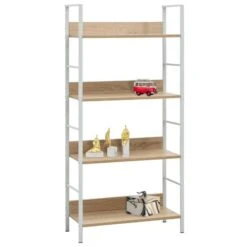 VIDAXL Armoire à étagère -Wenko Soldes Boutique c95630f43d1b4b3984312875e04256d1