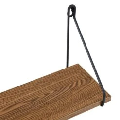 Lot De 3 Étagères Murales Randers -Wenko Soldes Boutique c9cdf32dc6ca435f890d6f23ff132e77