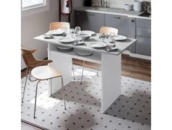 Table Extensible De 35 à 70 Cm L120 Cm -Wenko Soldes Boutique ca3c71cb60a04942870f3304f1494405