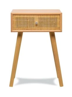 Table De Chevet NARITA -Wenko Soldes Boutique ca76393b57e942a7b901f9a48f59f8b6