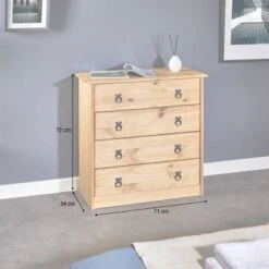 Commode BARRIO -Wenko Soldes Boutique ca9ef65fb8764942aa649830b970c3ad