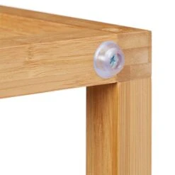 Table D’appoint En Bambou Avec Tiroir -Wenko Soldes Boutique cab3716e173f4a86afd7cdf883ba5fec