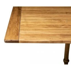 Table De Cuisine Country 120x120cm -Wenko Soldes Boutique cc23e4effeeb44308e38bb150c34783a
